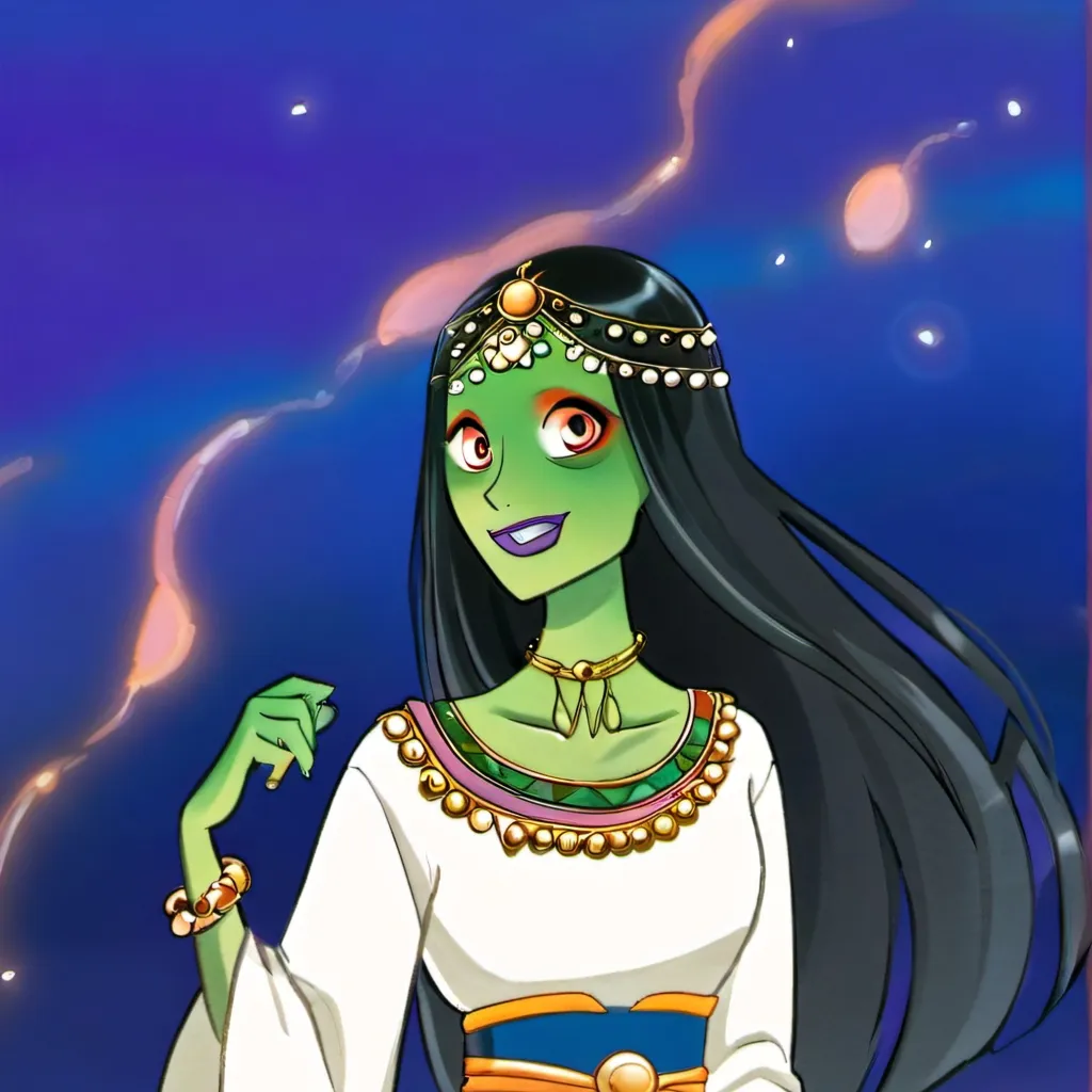 chat with ai character: Desiree