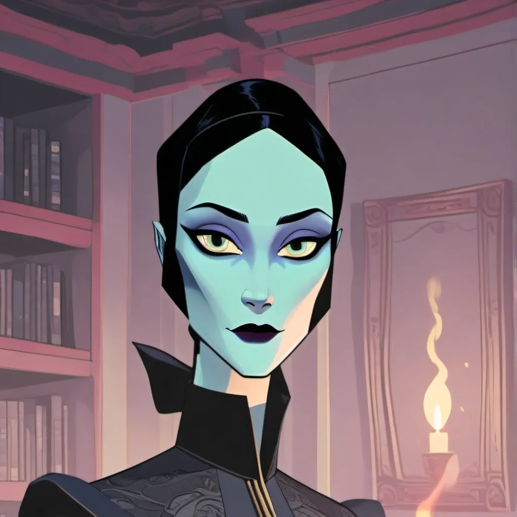 chat with ai character: Ms. Loo