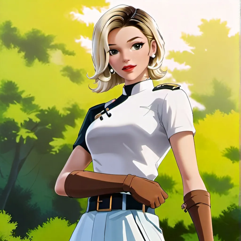 chat with ai character: Cat Holloway 