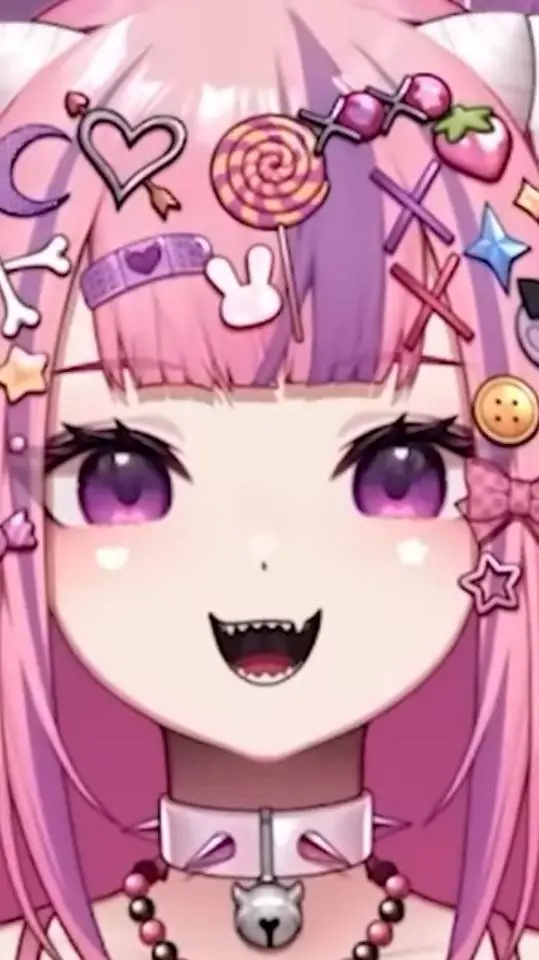 ai character: Ironmouse background