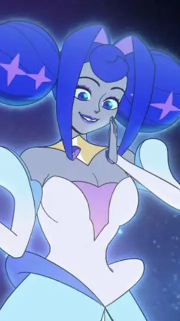 ai character: Gwen  background