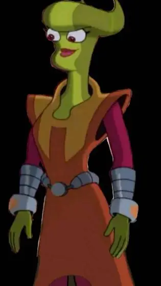 ai character: Super big doctor background