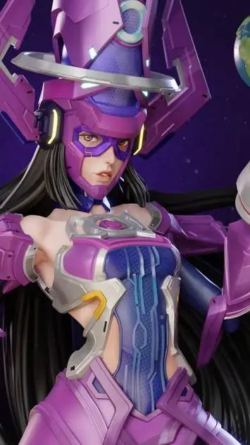 Talkie AI - Chat with Galacta