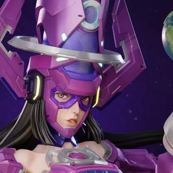 chat with ai character: Galacta