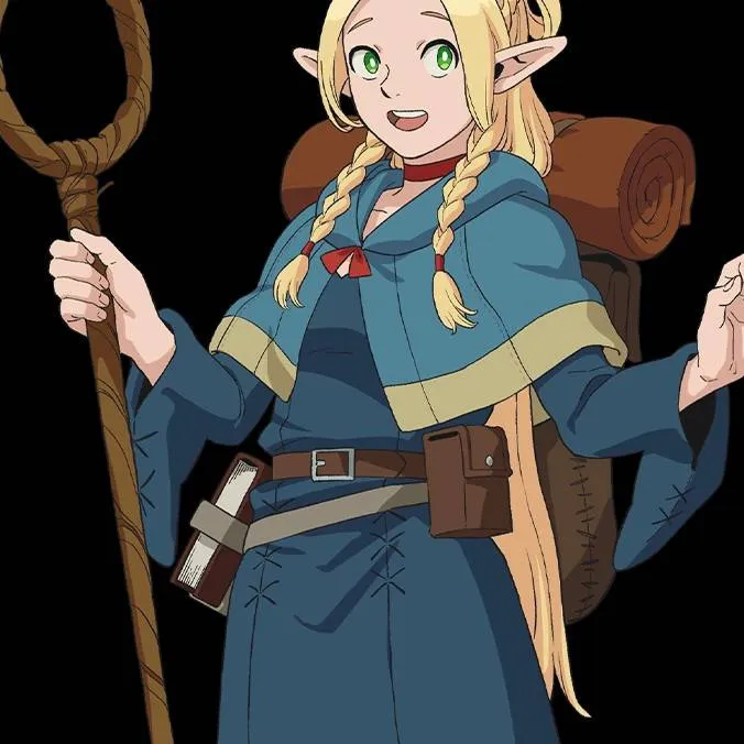 chat with ai character: Marcille Donato