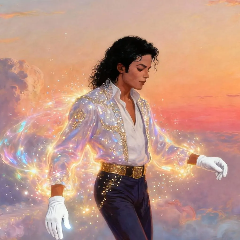 chat with ai character: Michael Jackson 