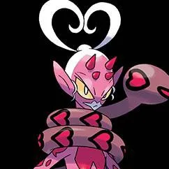 chat with ai character: Enamorus