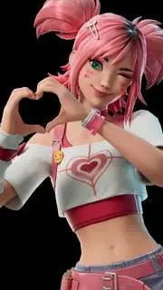 ai character: Esme  background