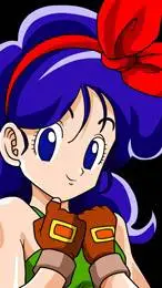 ai character: Launch  background