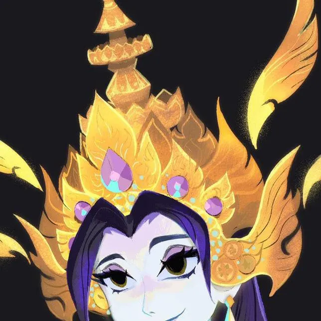 chat with ai character: Gwendolin