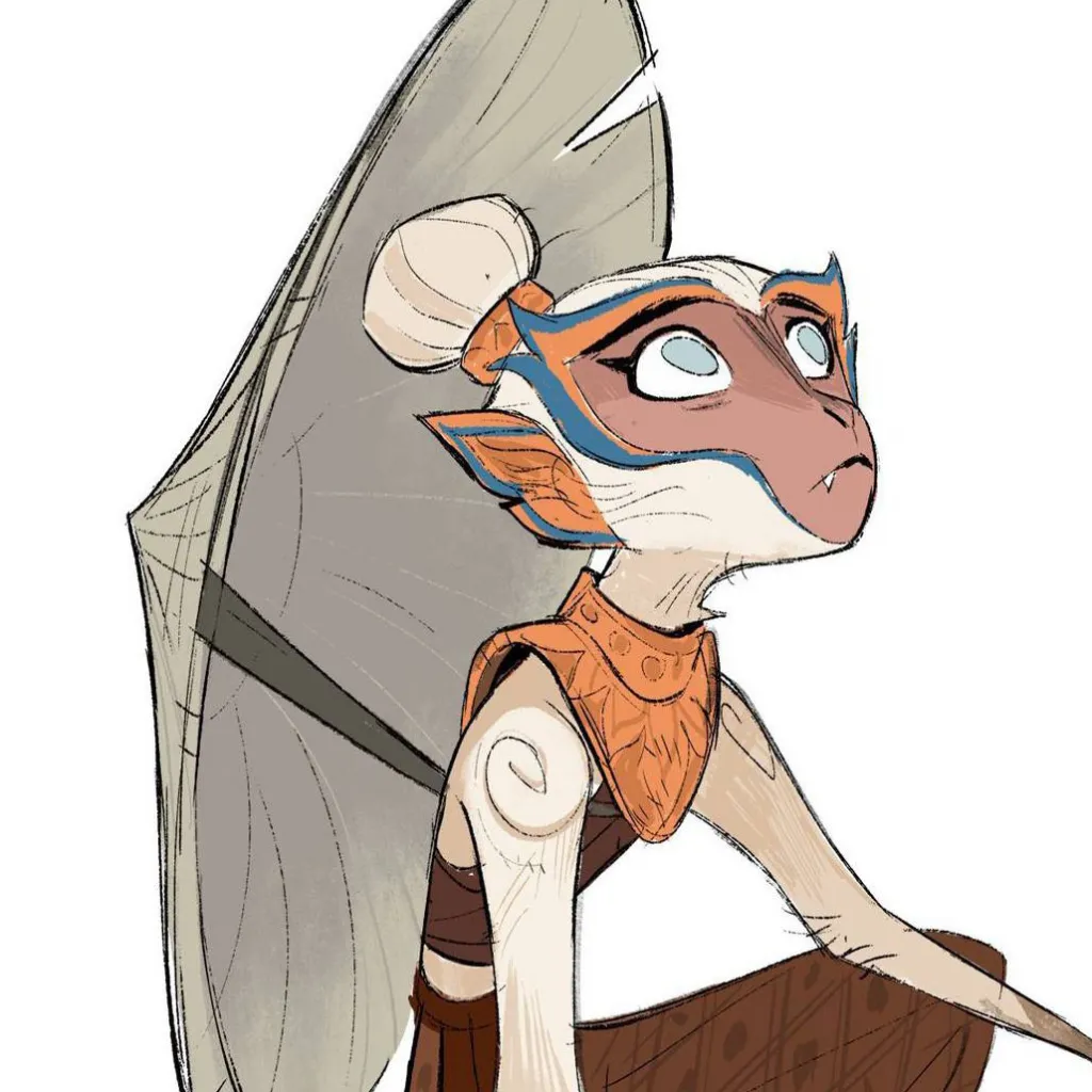 chat with ai character: Rosie 