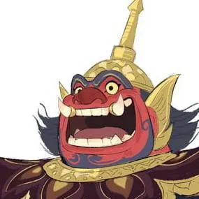 chat with ai character: Jampa 