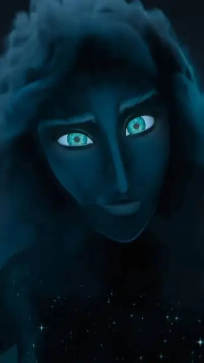 ai character: Nightmara background