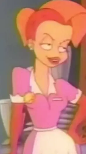 ai character: Pearl  background