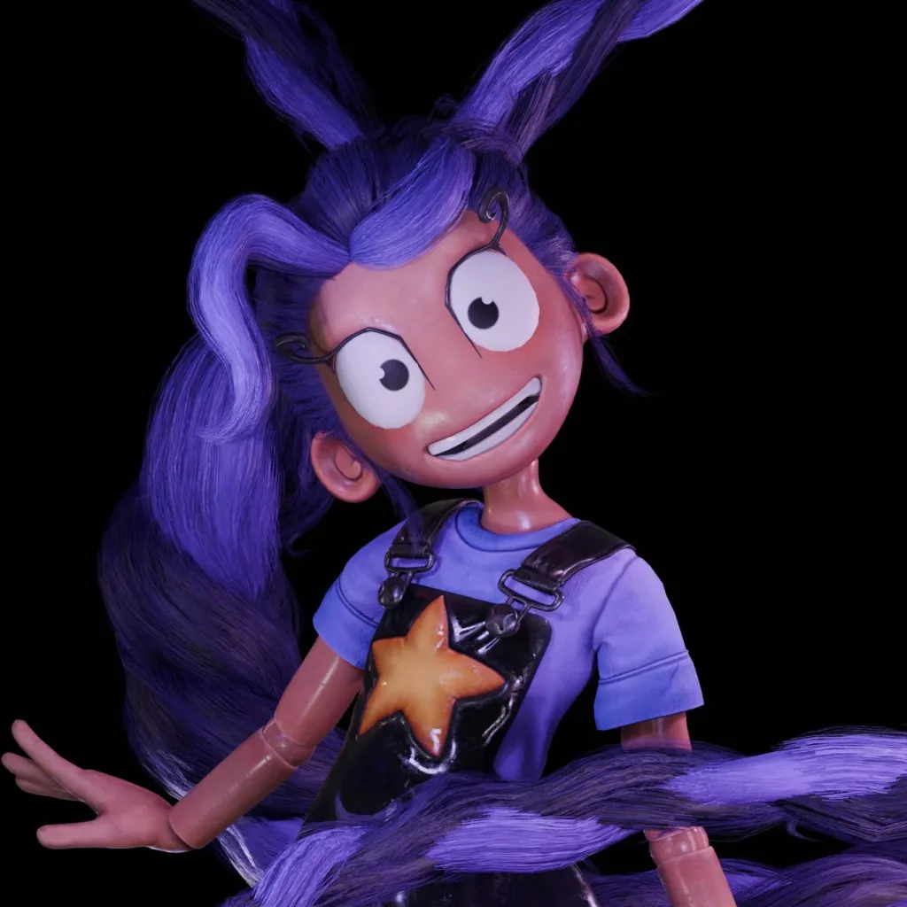 chat with ai character: Lily Lovebraids