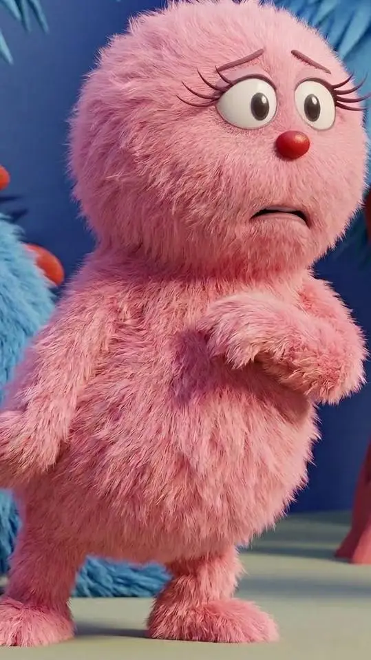 ai character: Priscilla background