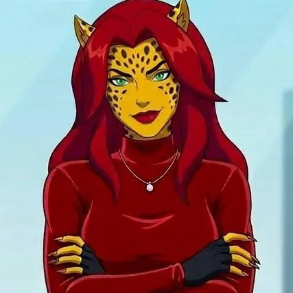 chat with ai character: Cheetah 