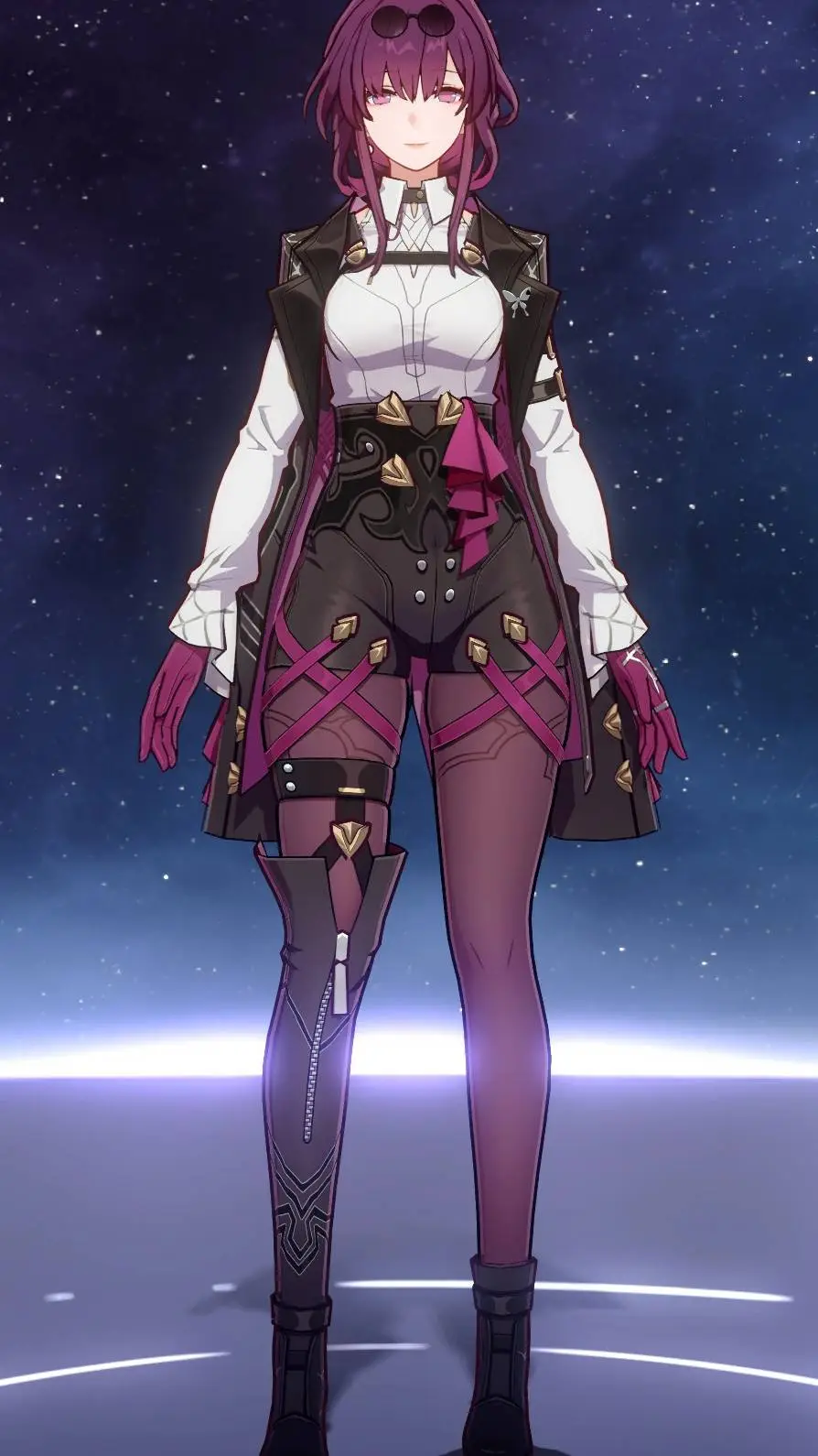 ai character: Kafka background