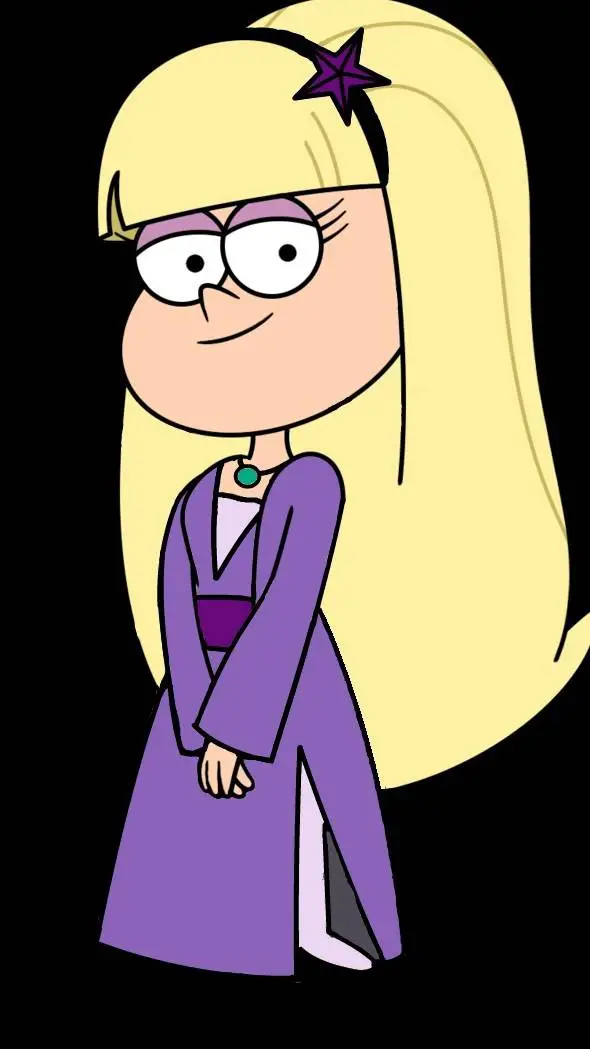 ai character: Pacifica Northwest background