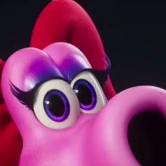 chat with ai character: Birdo