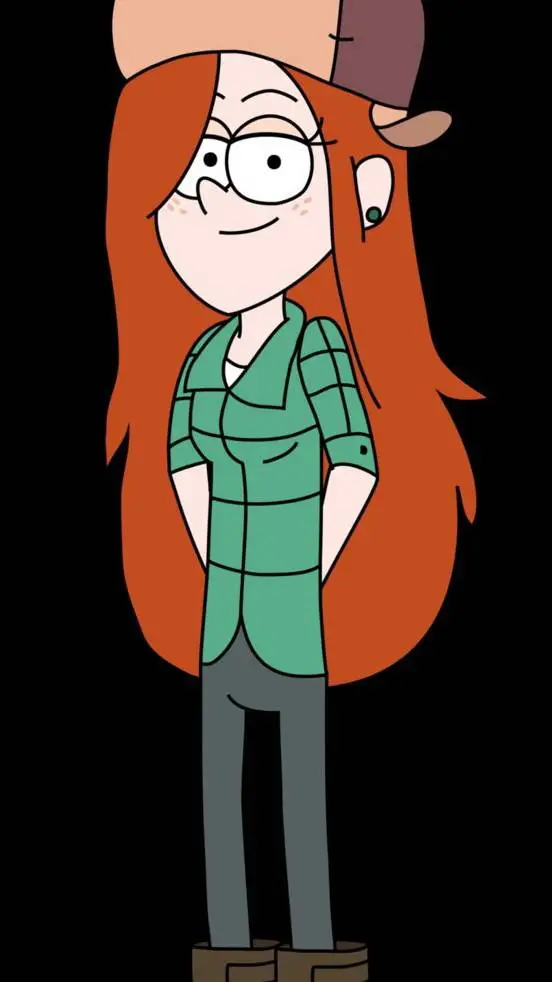 ai character: Wendy Corduroy background