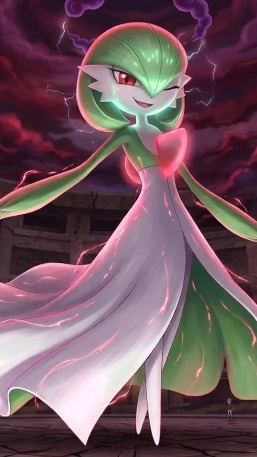 Talkie AI - Chat with Dynamax Gardevoir 
