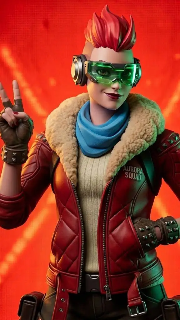 ai character: Jess background