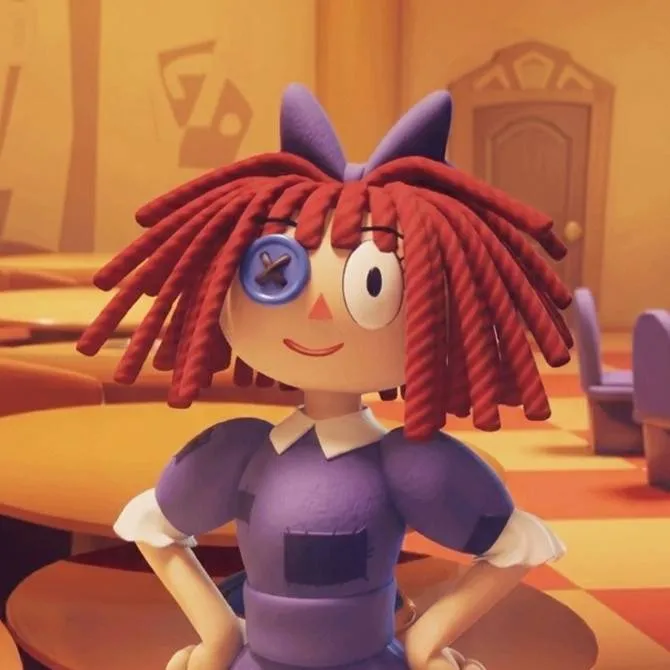 chat with ai character: Ragatha 