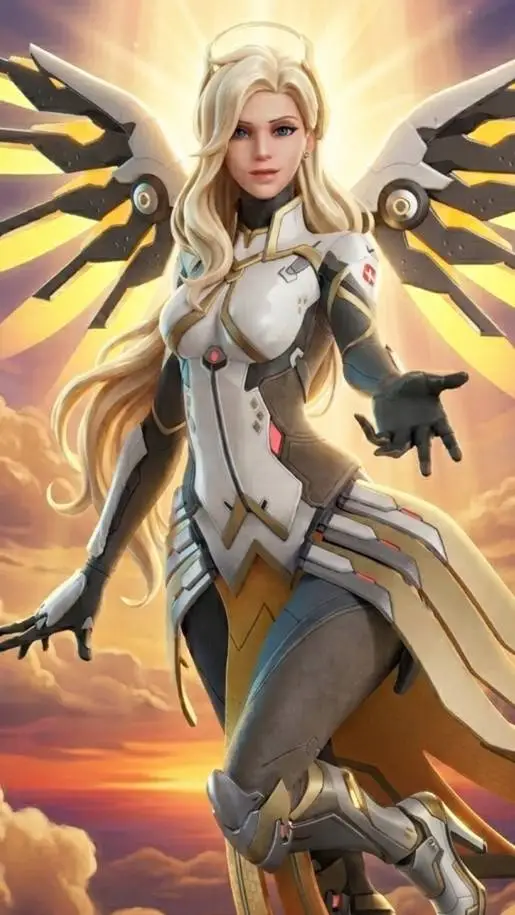 Talkie AI - Chat with Mercy 