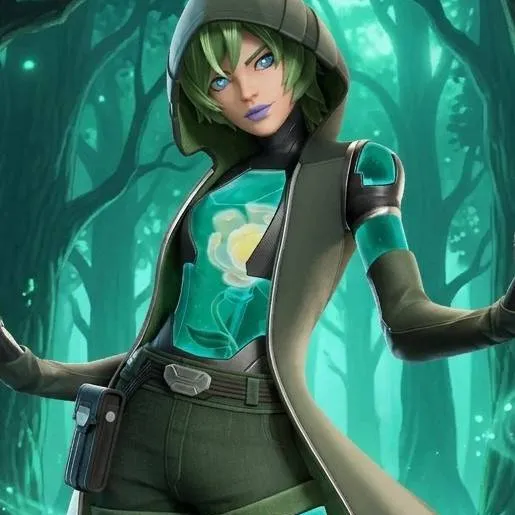 chat with ai character: Luminesca 