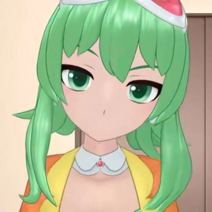 chat with ai character: Gumi