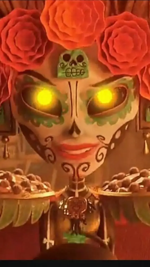 ai character: Lady Micte background