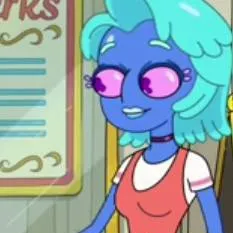chat with ai character: Sally 