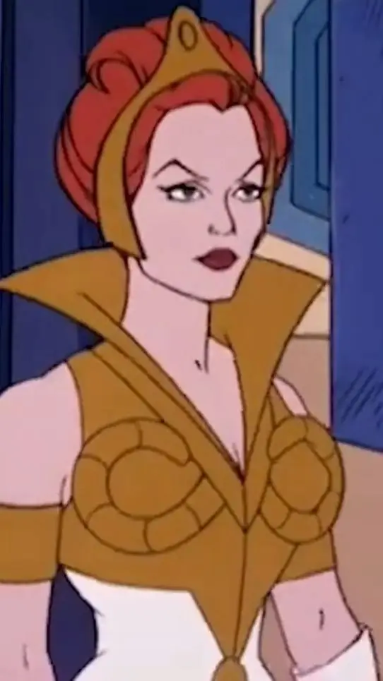 ai character: Teela background