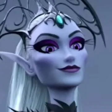 chat with ai character: Ravenzella