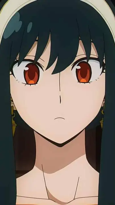 ai character: Yor Forger background