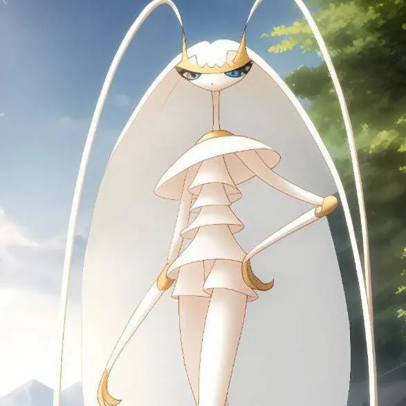 chat with ai character: pheromosa
