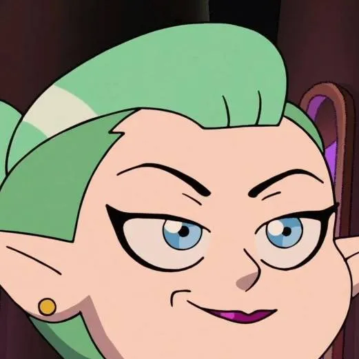 chat with ai character: Odalia Blight