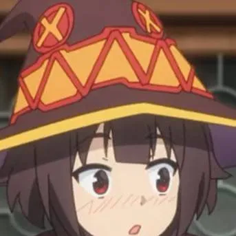chat with ai character: Megumin