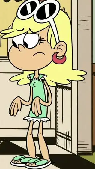 Talkie AI - Chat with Leni Loud 