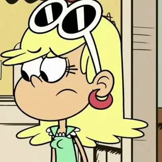 chat with ai character: Leni Loud 