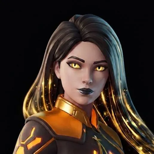 chat with ai character: Voidblade
