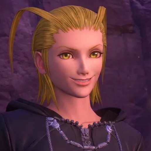 chat with ai character: Larxine