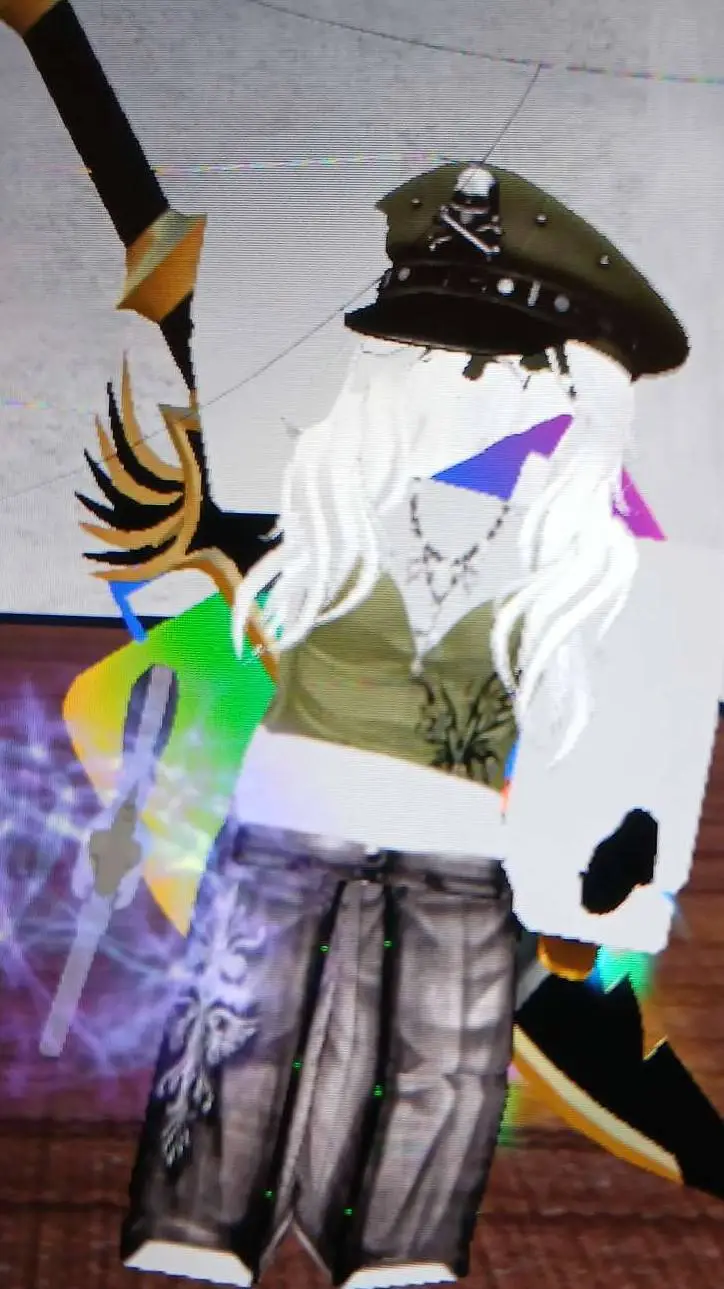 ai character: Rorien background