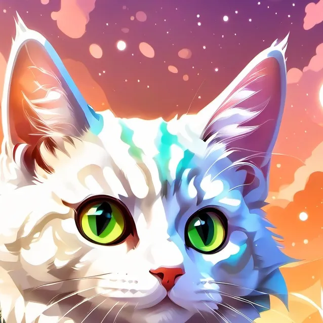 chat with ai character: WinterClaw