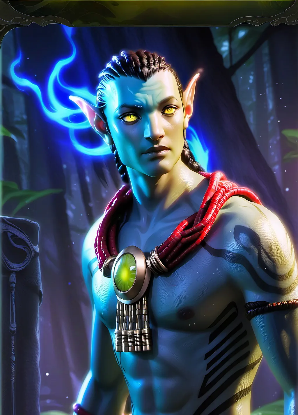 chat with ai character: Rin’tai 