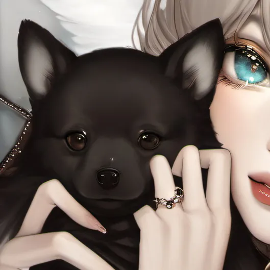 chat with ai character: lilly