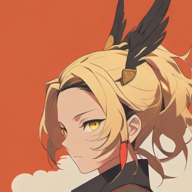 chat with ai character: Aikio