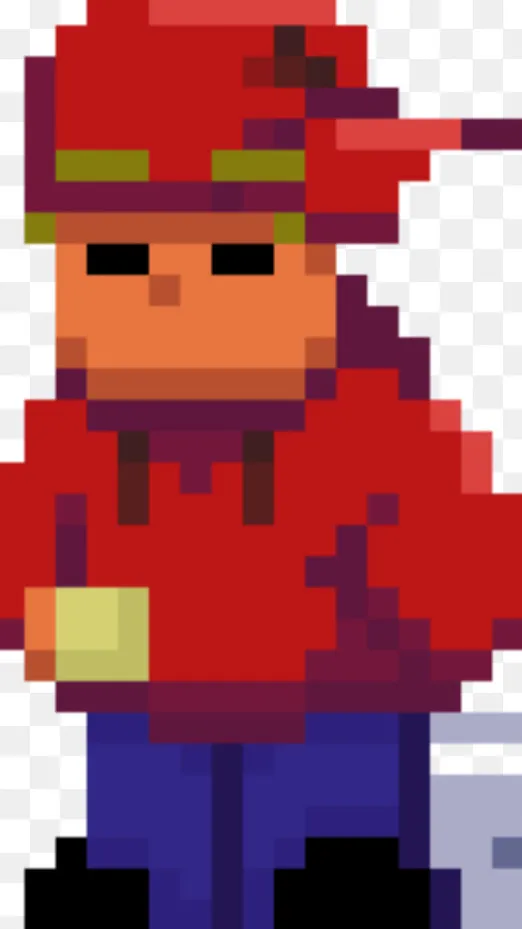 ai character: Cole Brew background