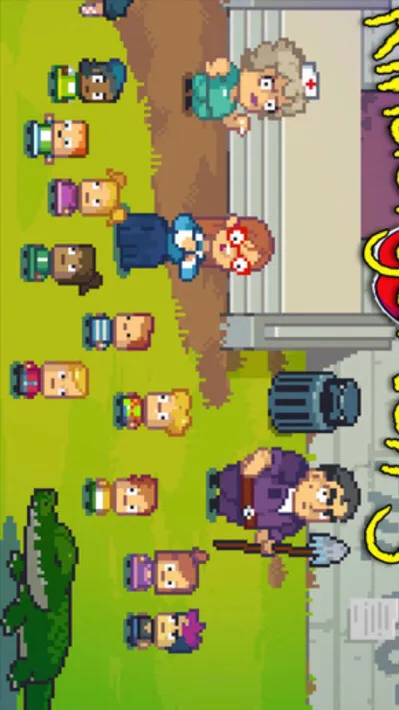 chat with ai character: Kindergarten 3